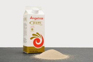 Semi-Dry yeast