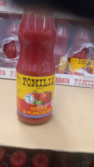Tomato Pasta Sauce