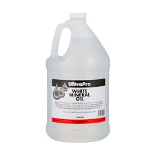Industrial White Mineral Oil